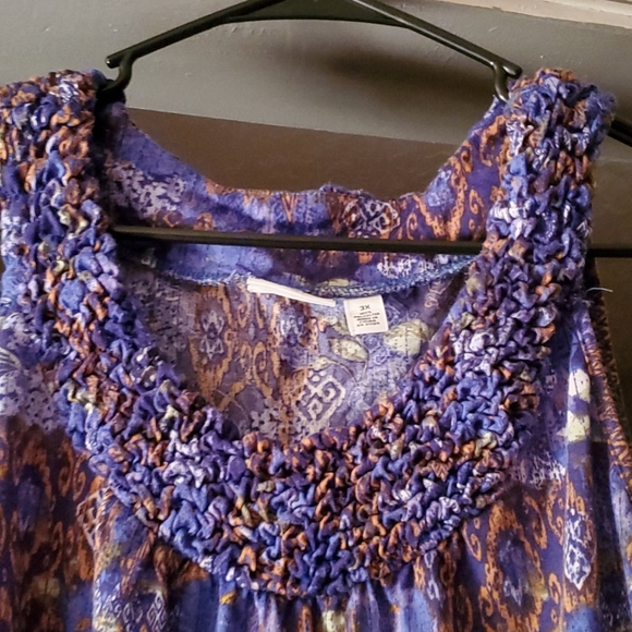 Plus size 3x shirt - Picture 2 of 3